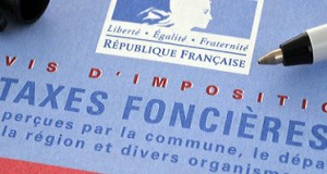 taxe fonciere