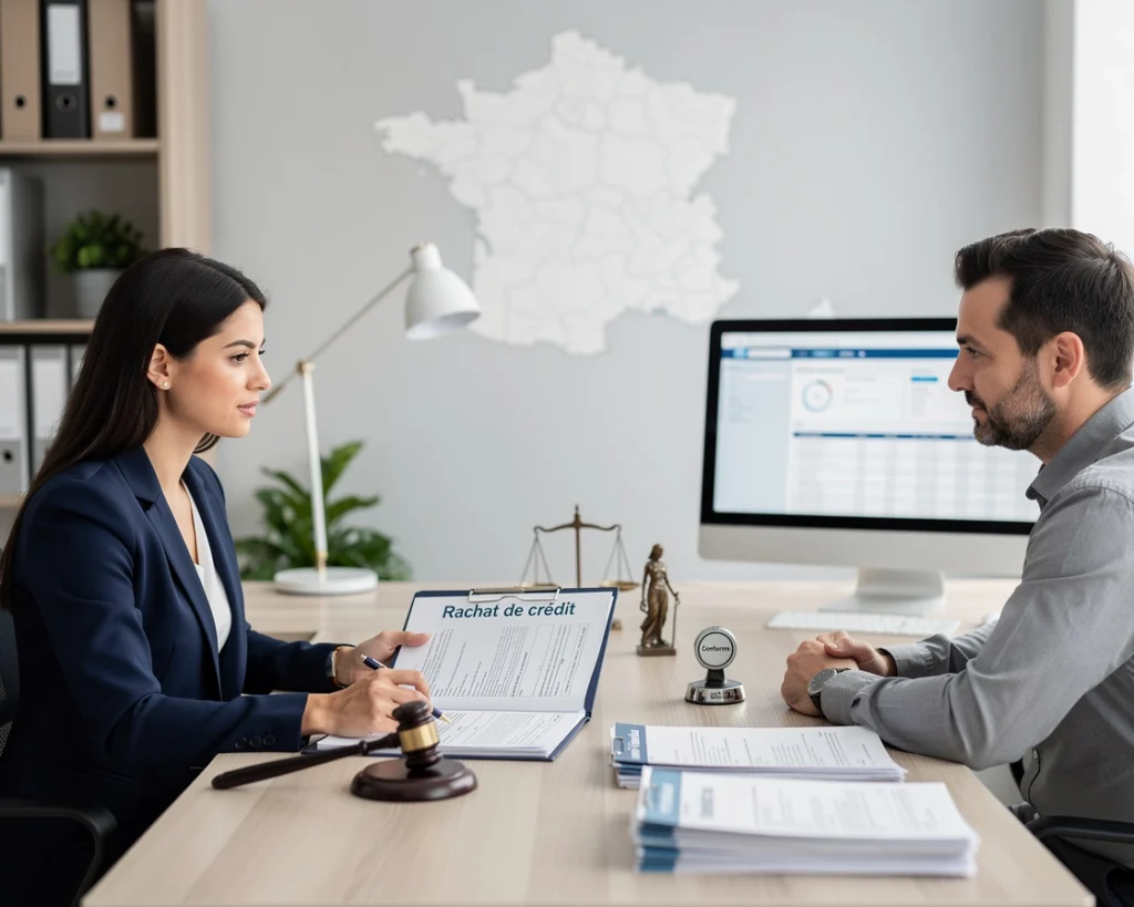 rachat de crédit BFM à la Société Générale