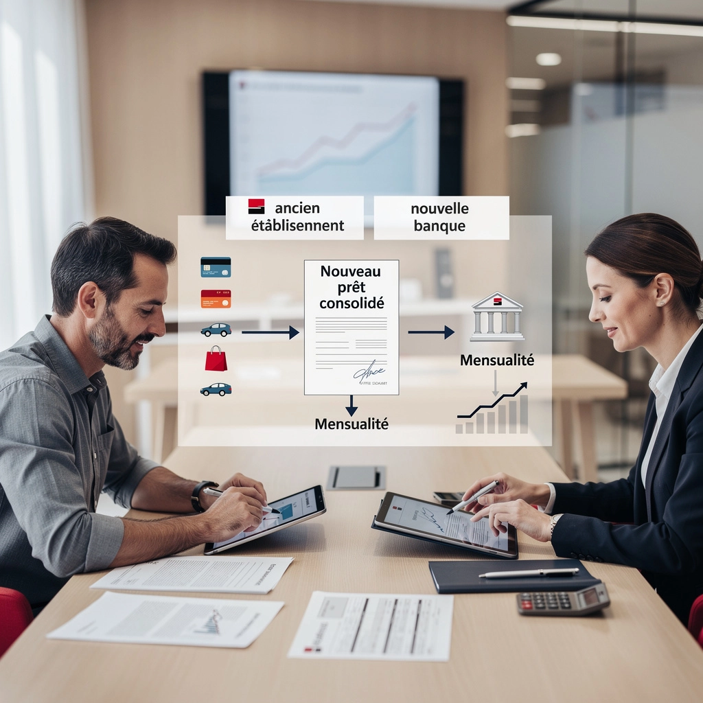 rachat BFM à la Société Générale